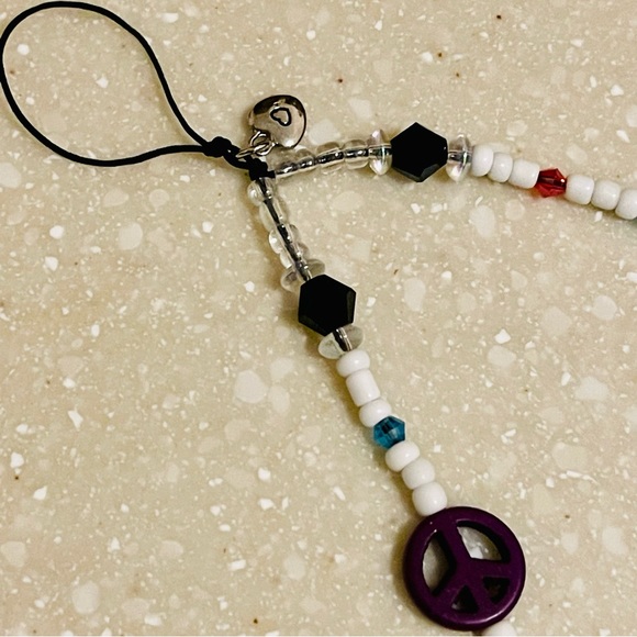 Phone String! Peace ☮️!! - Picture 3 of 6